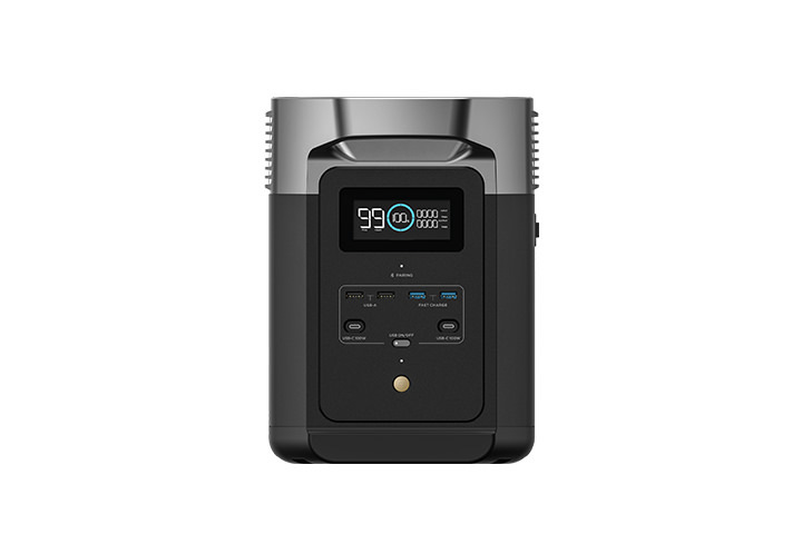 EcoFlow DELTA 2 Max Portable Power Station