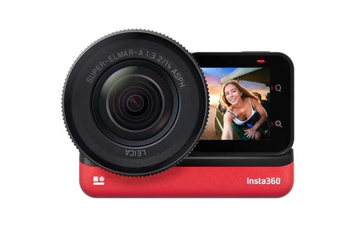Insta360 ONE RS 1-Inch Edition