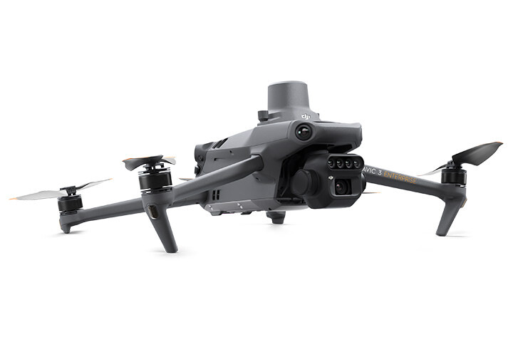 DJI Mavic 3 Multispectral Enterprise Basic Combo (Care Basic 1-Yr)