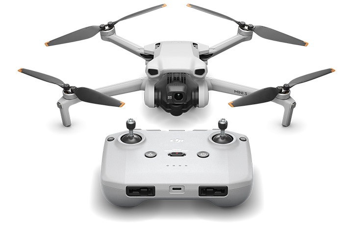 DJI Mini 3 Fly More Combo Plus