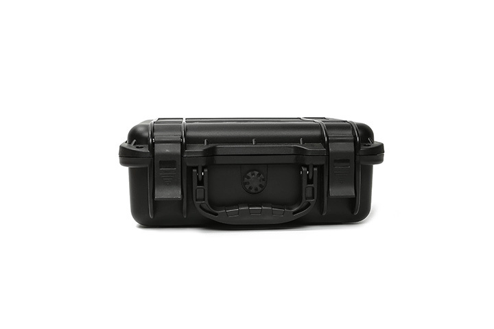 Mini 2 ABS Case open with drone inside