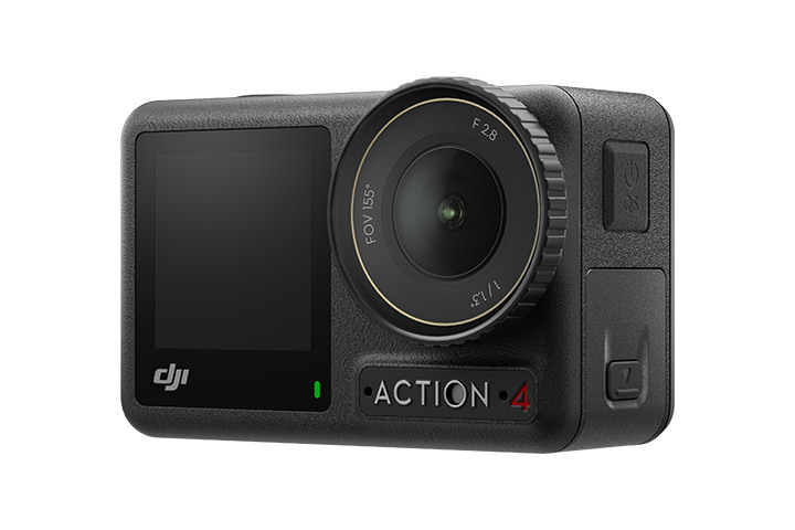 DJI Osmo Action 4 Adventure Combo with Free Sandisk Extreme MicroSD 64