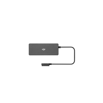 DJI Mavic Air 2 Battery Charger photo on white background.