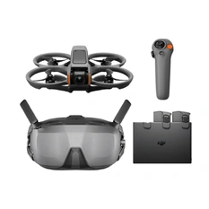 DJI Avata 2 Fly Smart Combo (Three Batteries)