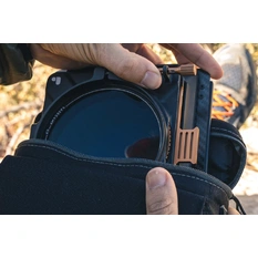 PolarPro Matte Box Basecamp VND Kit in bag