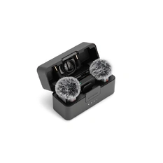 DJI Mic Mini 2S (2 TX + 1 RX + Charging Case)
