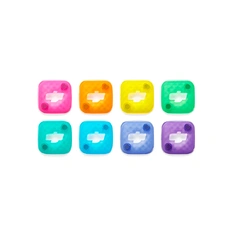 DJI Mic Mini 2S Multi-Color Magnetic Front Cover Set
