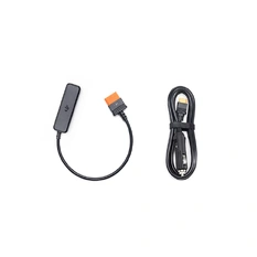 DJI Power Car Power Outlet to SDC Power Cable (12V/24V)