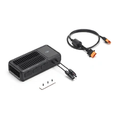 DJI Power 1.8kW Solar/Car Super Fast Charger Wireless Control Combo