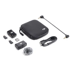 DJI Mic 2 (1 TX + 1 RX) (CE)