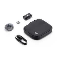 DJI Mic 2 Transmitter (Shadow Black)