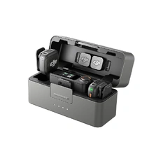 DJI Mic 3 (2 TX + 1 RX + Charging Case)