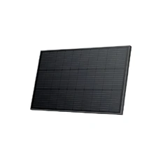 EcoFlow 2 x 100W Rigid Solar Panel