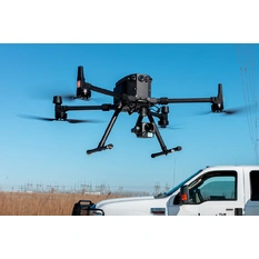 DJI Zenmuse H20 Camera on a Matrice 300 RTK outdoor shot