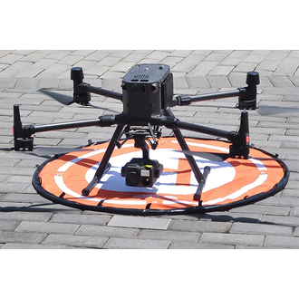 Weighted Drone Landing Pad 95CM