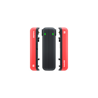 Insta360 One R Charging Hub with 2 one R batteries