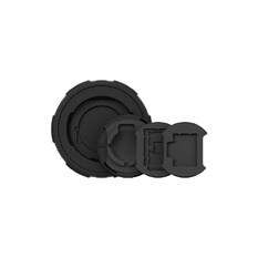 PolarPro Defender Pro - Black - Large (81-90mm lens diameters)