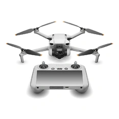 DJI Mini 3 Fly More Combo (DJI RC)