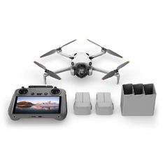 DJI Mini 4 Pro Fly More Combo Plus (DJI RC 2)