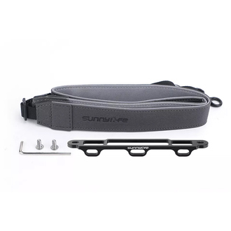 DJI RC Leather Lanyard & Bracket
