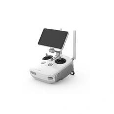 Phantom 4 RTK remote controller on white background