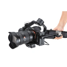 DJI Ronin-S/SC L-Bracket Plate with Counterweight with camera demo