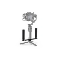 DJI Ronin-SC Dual Handles with camera faded view