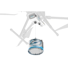 Drone-based Smart Water Sampling System (Speedip V2)