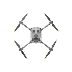 DJI Agras T10 Top View white background