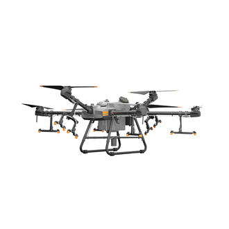 DJI Agras T30 Front View white background