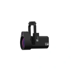 DJI U10 side view white background