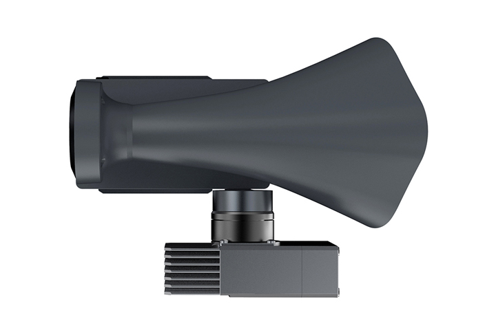 CZI LP12 Searchlight & Speaker System