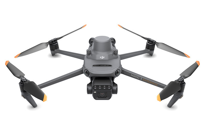 DJI Mavic 3 Multispectral