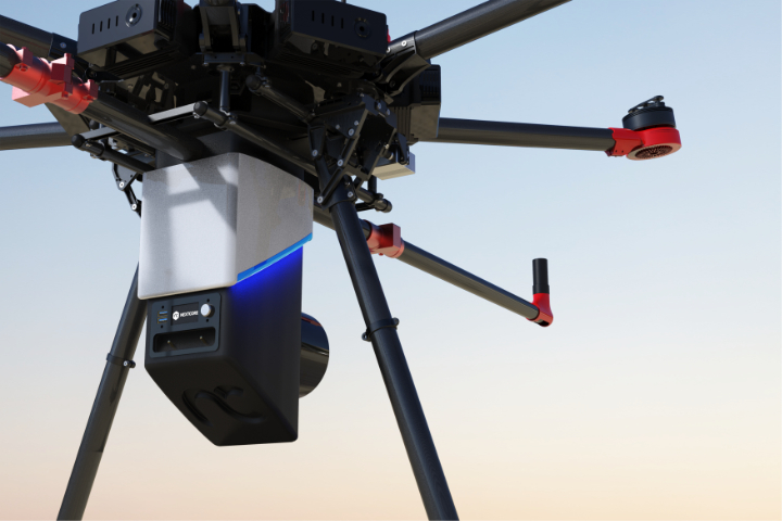 Nextcore Rn50 Drone Lidar Unit