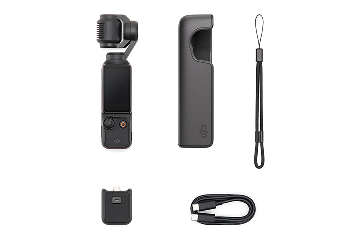 DJI Osmo Pocket 3