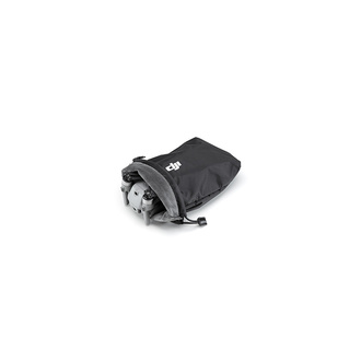 DJI Mavic Air 2 aircraft sleeve with folded opening showing the drone inside