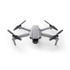 DJI Mavic Air 2 top view white background