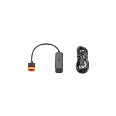 DJI Power Car Power Outlet to SDC Power Cable (12V/24V)