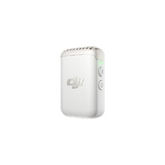 DJI Mic 2 Transmitter (Pearl White)