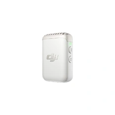 DJI Mic 2 Transmitter (Pearl White)