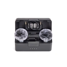 DJI Mic Mini 2 (2 TX + 1 RX + Charging Case)