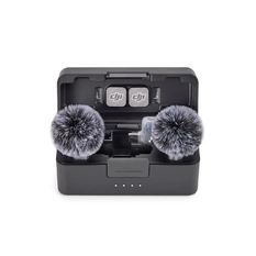 DJI Mic Mini 2 (2 TX + 1 Mobile RX + Charging Case)
