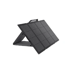 EcoFlow 220W Bifacial Portable Solar Panel