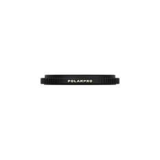 PolarPro - Fuji X100 Filter Adapter - Black - 49mm