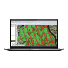 Global Mapper GIS Software (LiDAR)