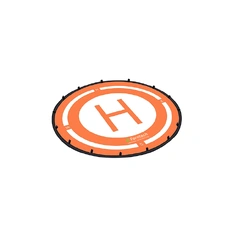 Weighted Drone Landing Pad 95CM