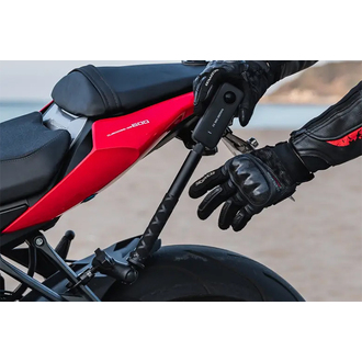 Insta360 Motorcycle U-Bolt Mount With Invisible Selfie Stick