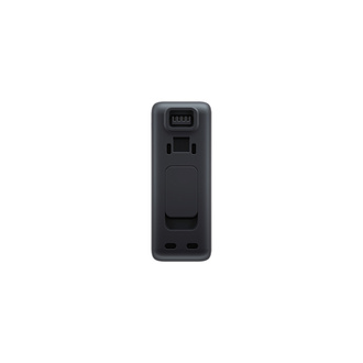 Insta360 One R Charging Hub  side view on white background