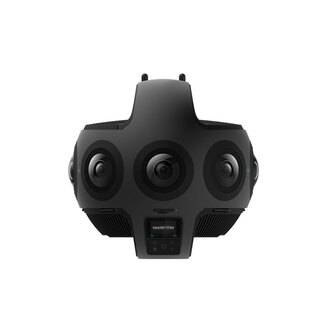 Insta360 titan back view