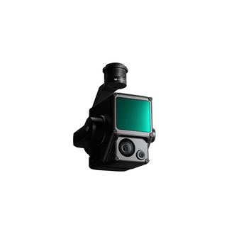 DJI Zenmuse L1 White background